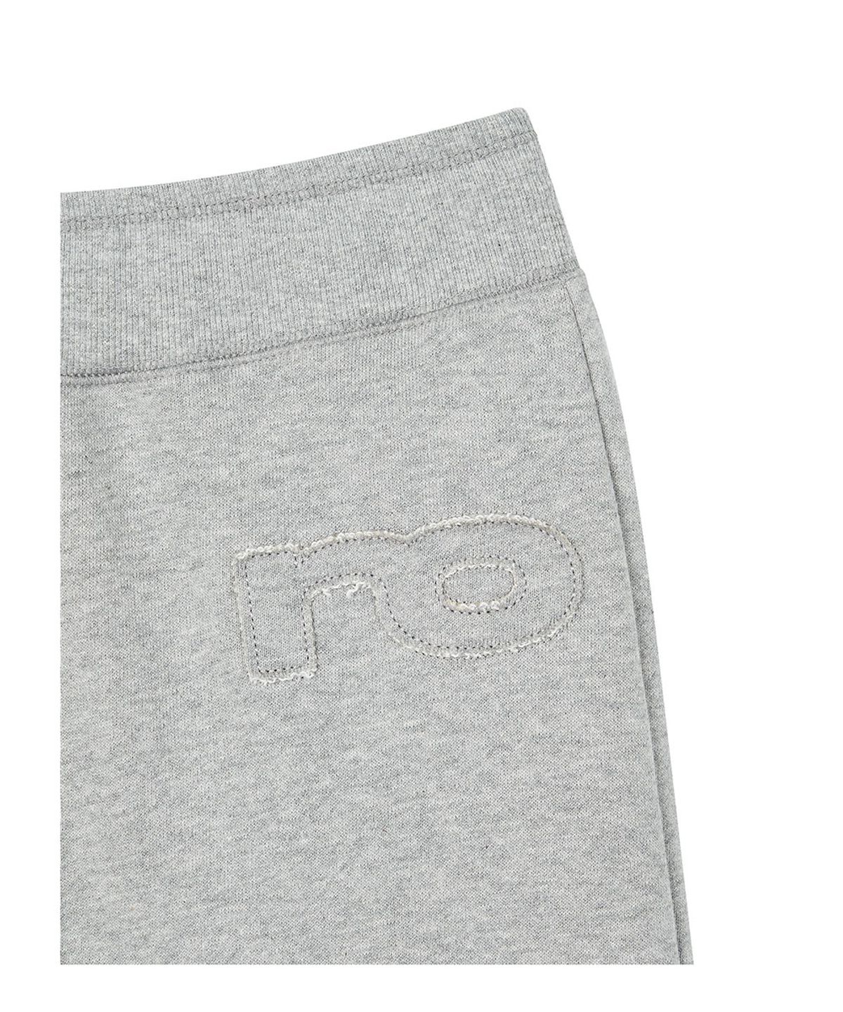 로타입(ROUGHTYPE) RO Slim Fit Sweatpants - Gray