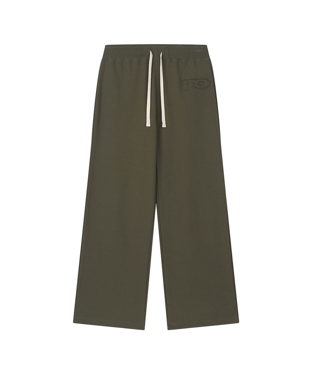 로타입(ROUGHTYPE) RO Slim Fit Sweatpants - Khaki