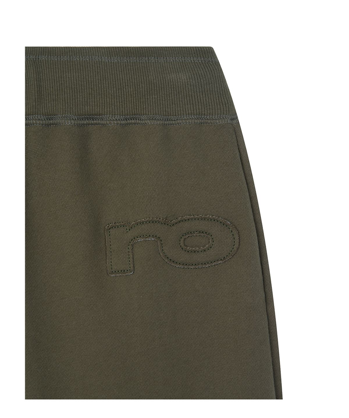 로타입(ROUGHTYPE) RO Slim Fit Sweatpants - Khaki