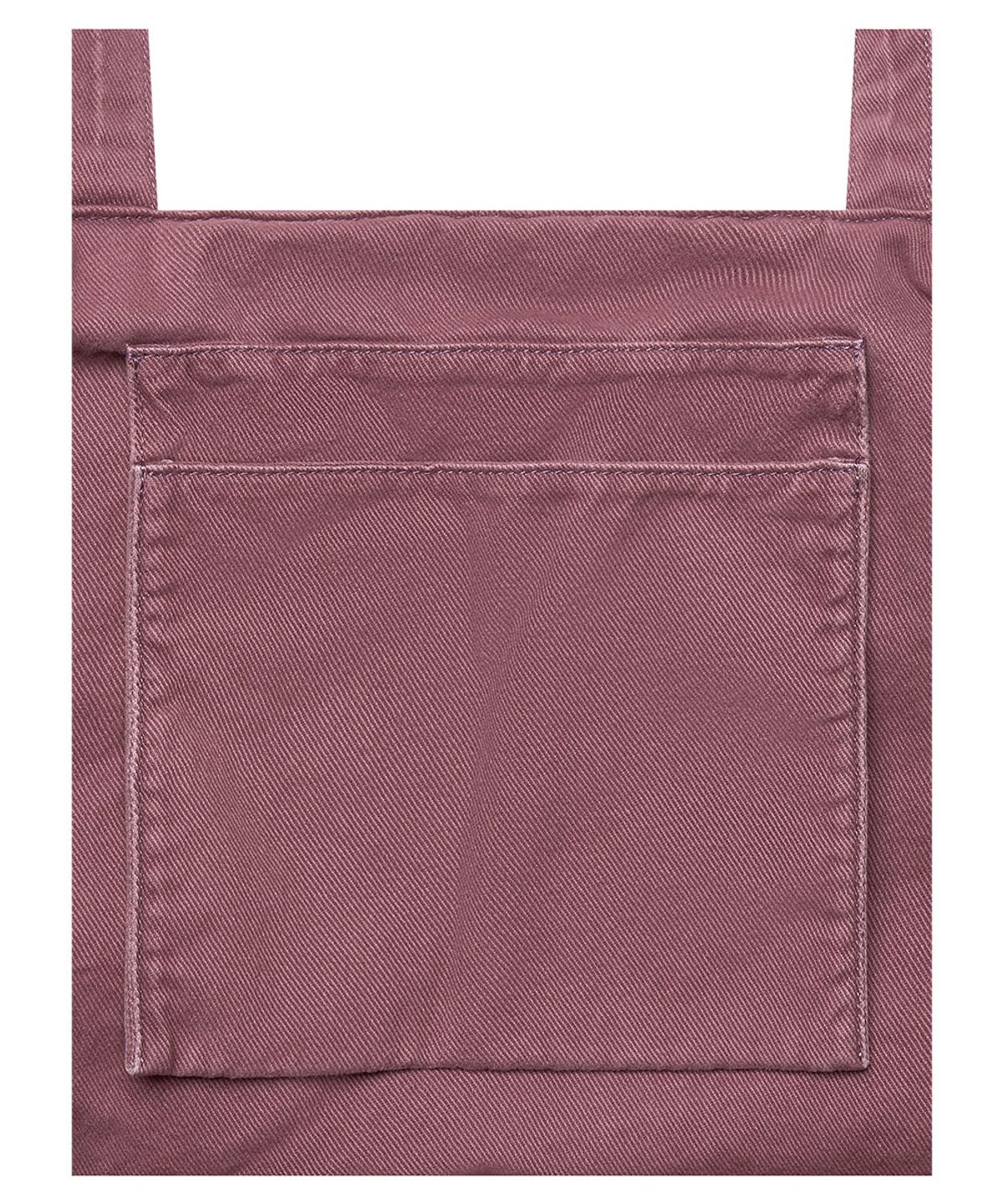 로타입(ROUGHTYPE) RT Logo Washed Tote Bag - Indi pink