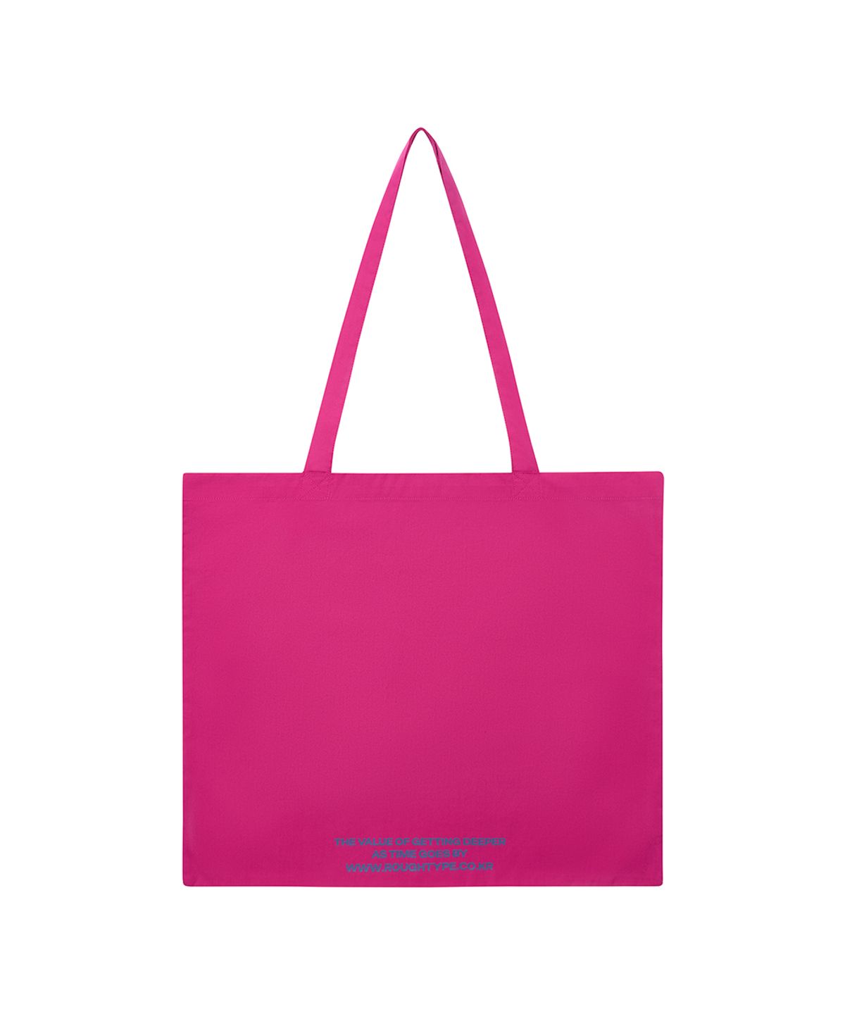 로타입(ROUGHTYPE) Light Eco Bag - Pink