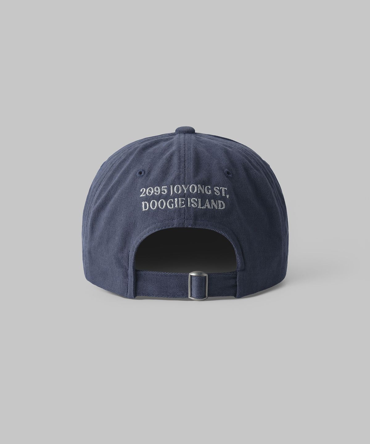 두기스 서플라이 컴퍼니(DOOGIES SUPPLY CO) Five Panel DoogieSlow Logo Cap