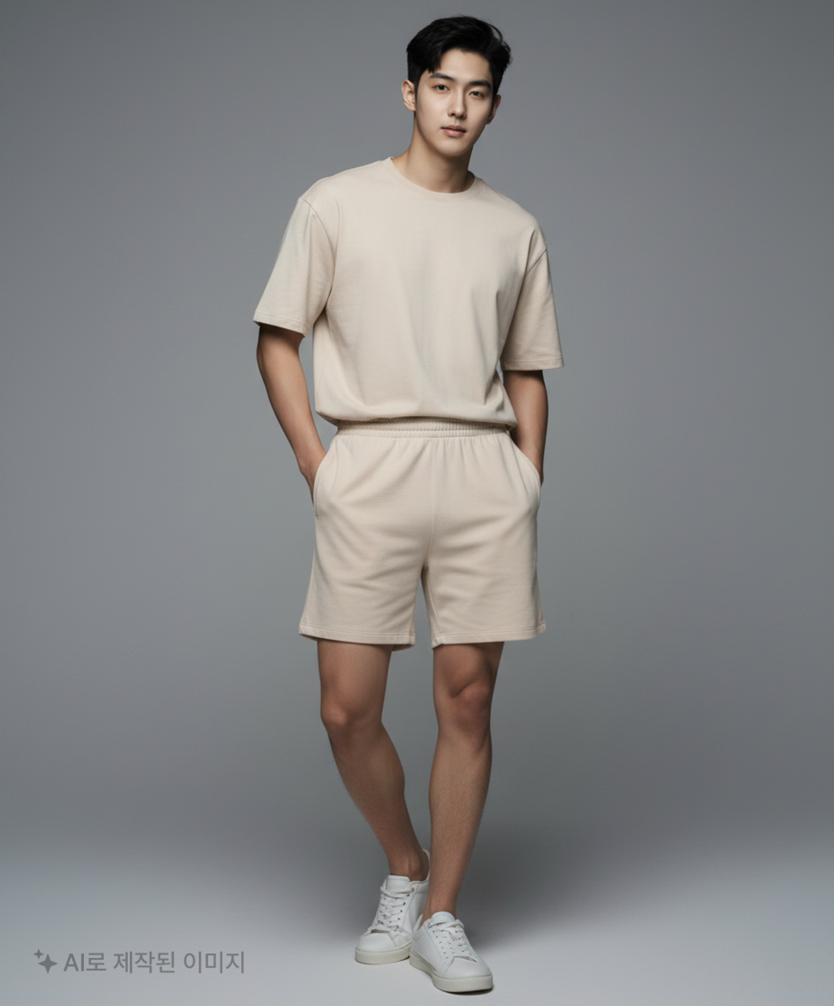 에이치앤엠(H&M) 숏팬츠 S