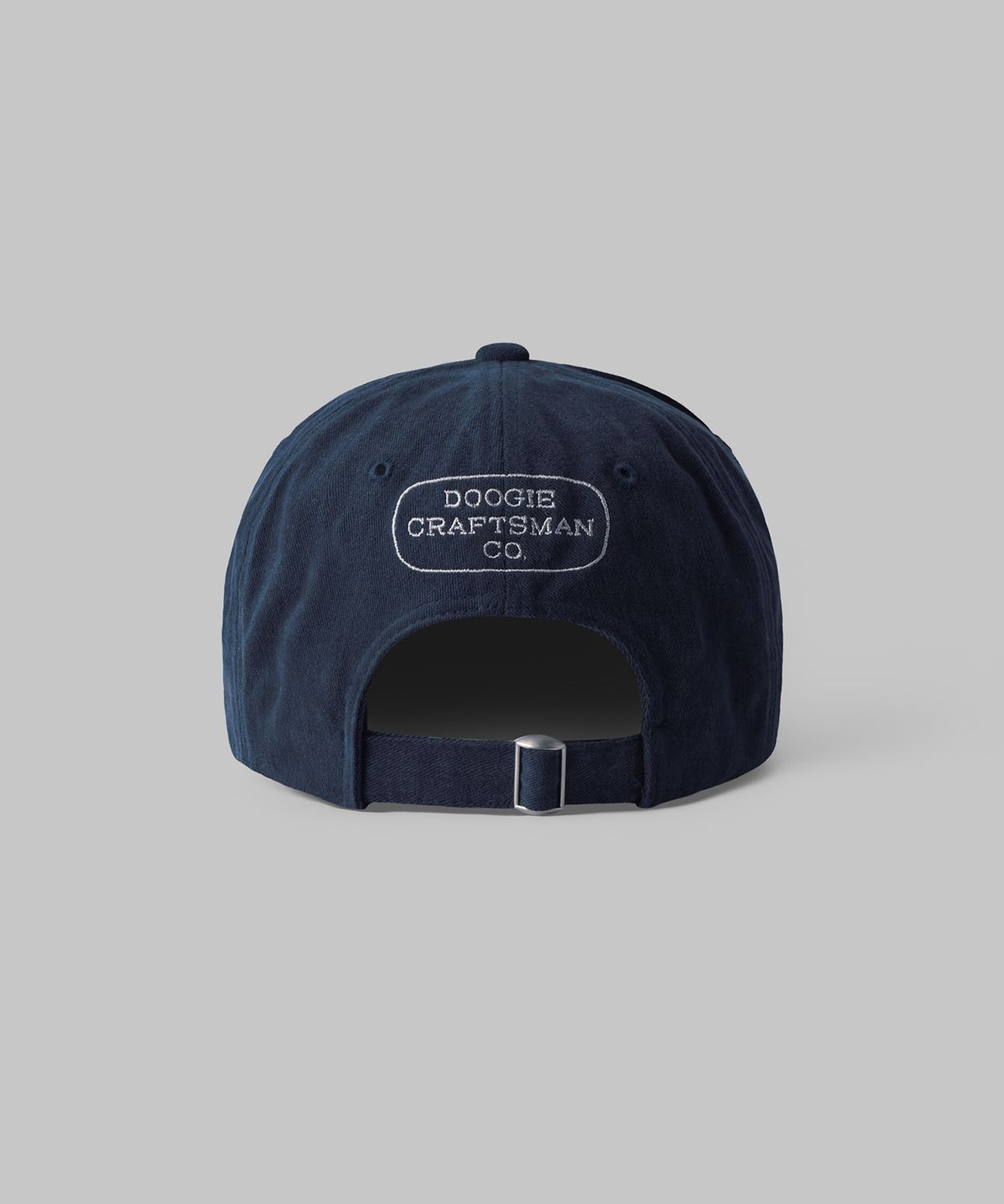 두기스 서플라이 컴퍼니(DOOGIES SUPPLY CO) Five Panel NockNock Logo Cap