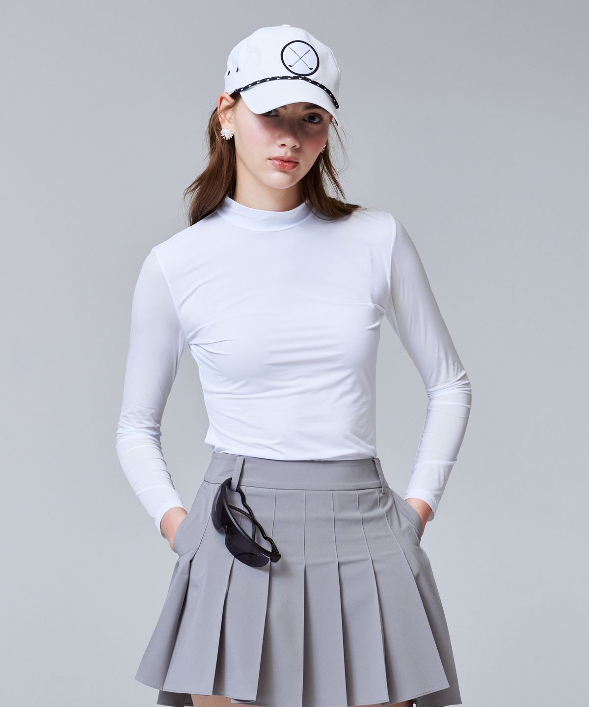 크림골프(KLIMGOLF) UV 차단 냉감이너