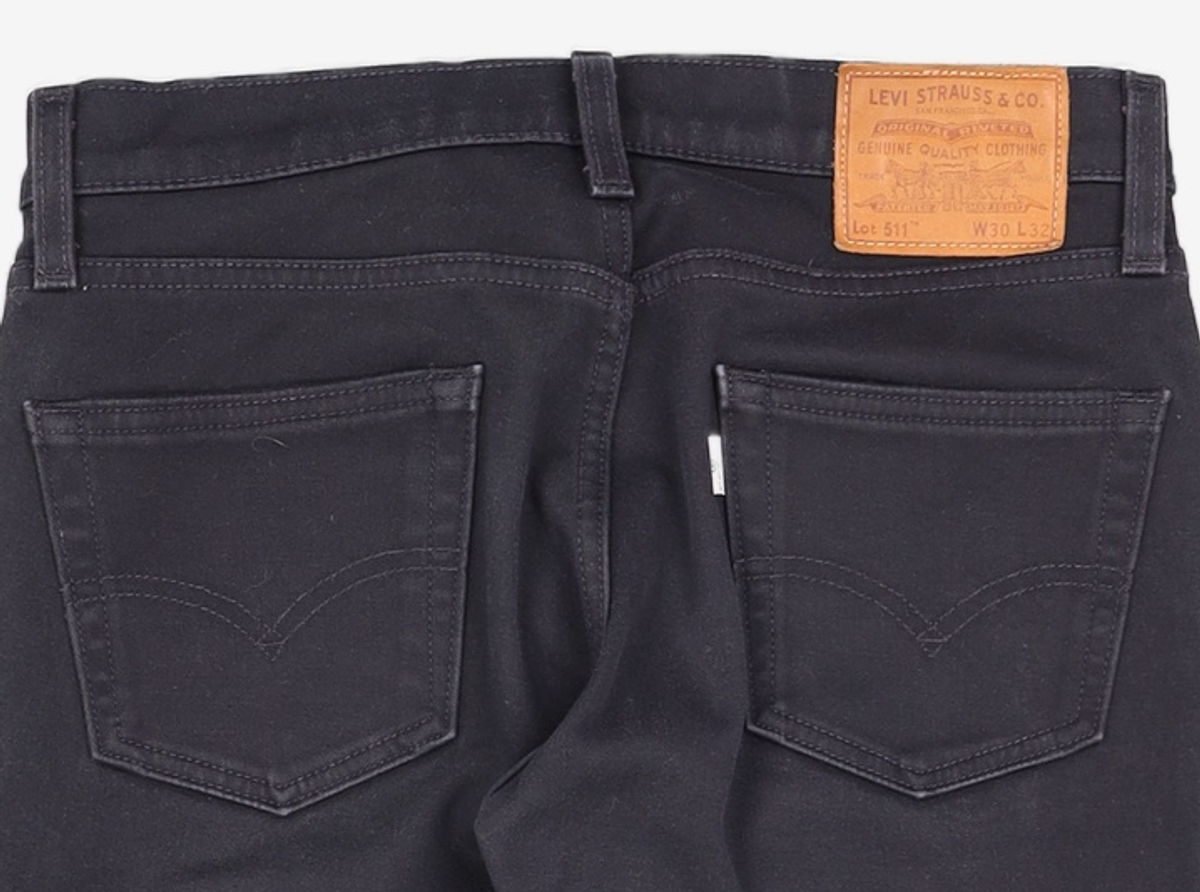 리바이스(LEVI'S) 청/데님 팬츠 76 92