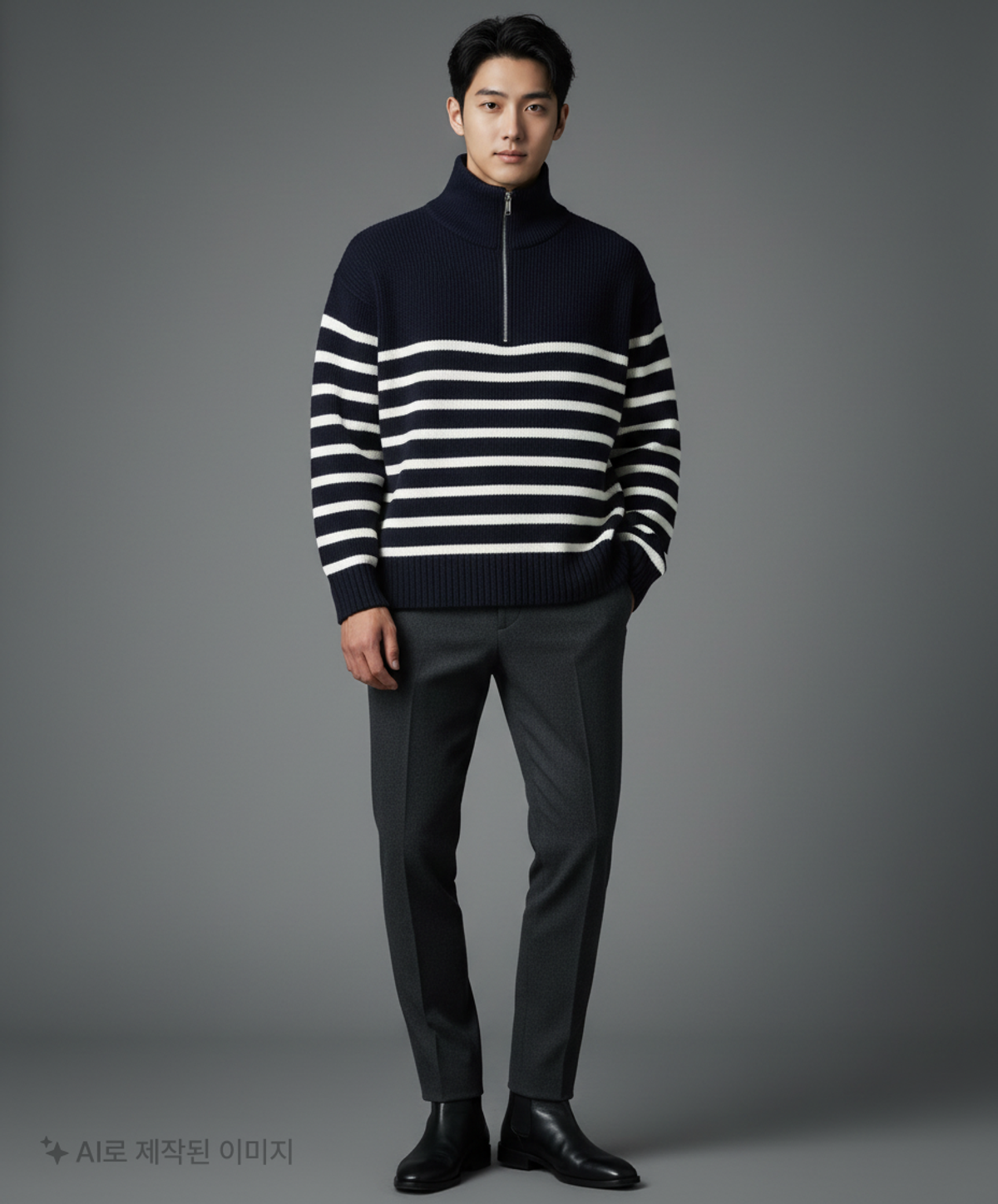 지오다노(GIORDANO) 니트/스웨터 85