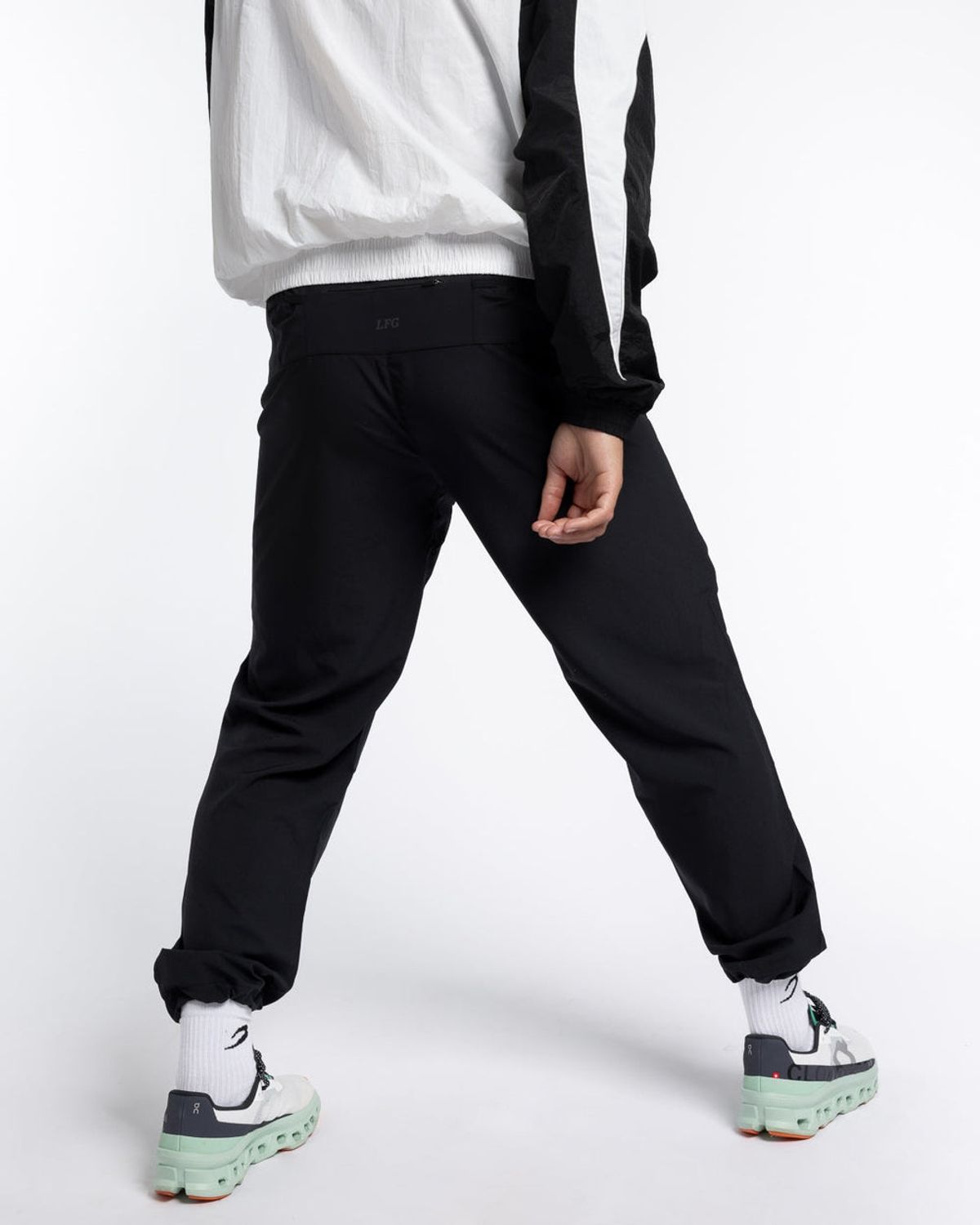 복스로(BOXRAW) 투네로 트레이닝 조거팬츠 BXR-TTJ