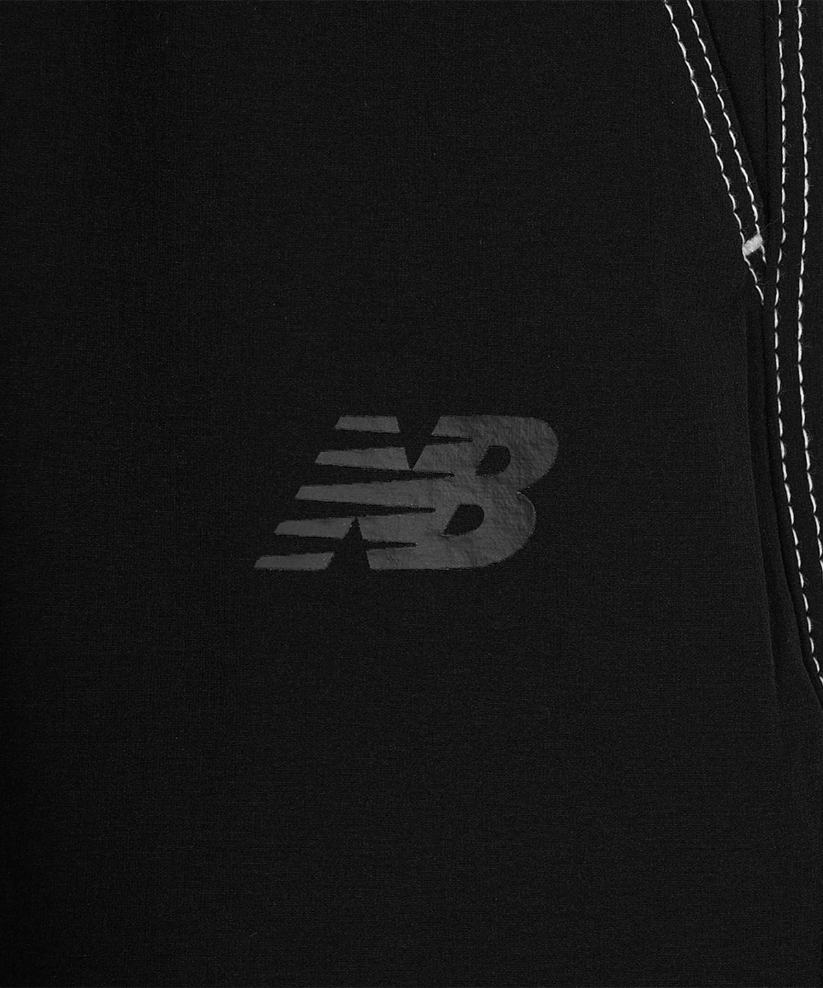 뉴발란스(NEW BALANCE) NBNVG3W632 / WOMEN FROZEN 우븐 스트레치 버뮤다 5.5부 쇼츠 (BLACK)