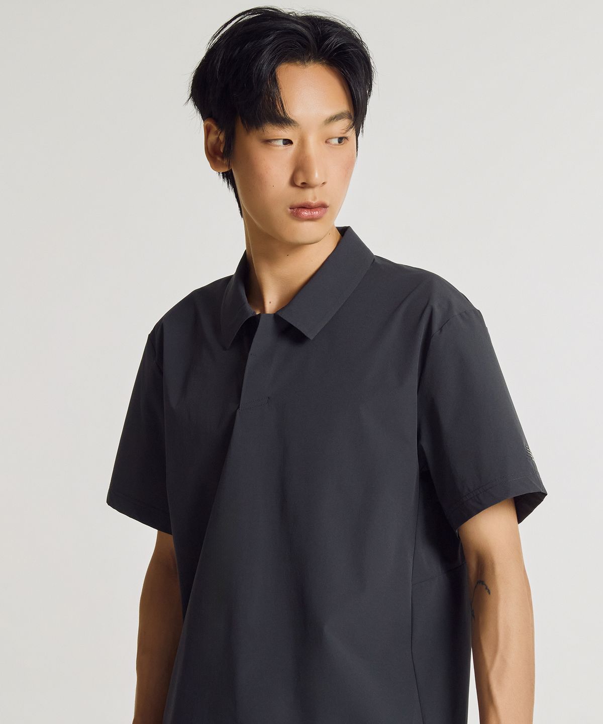 뉴발란스(NEW BALANCE) NBNFG31613 / UNI FROZEN ESSENTIAL PRO 카라티 (CHARCOAL)