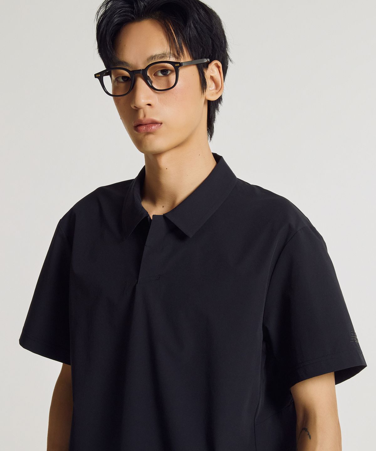 뉴발란스(NEW BALANCE) NBNFG31613 / UNI FROZEN ESSENTIAL PRO 카라티 (BLACK)
