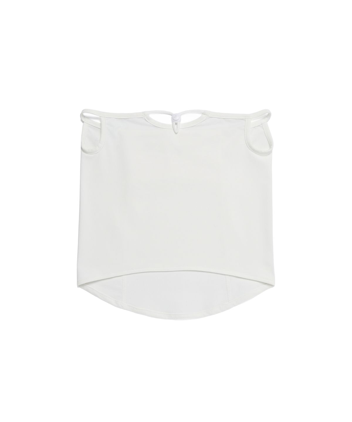 스노우피크 어패럴(SNOWPEAK APPAREL) UV 차단 초냉감 버프 (S26ZUTSU63) White