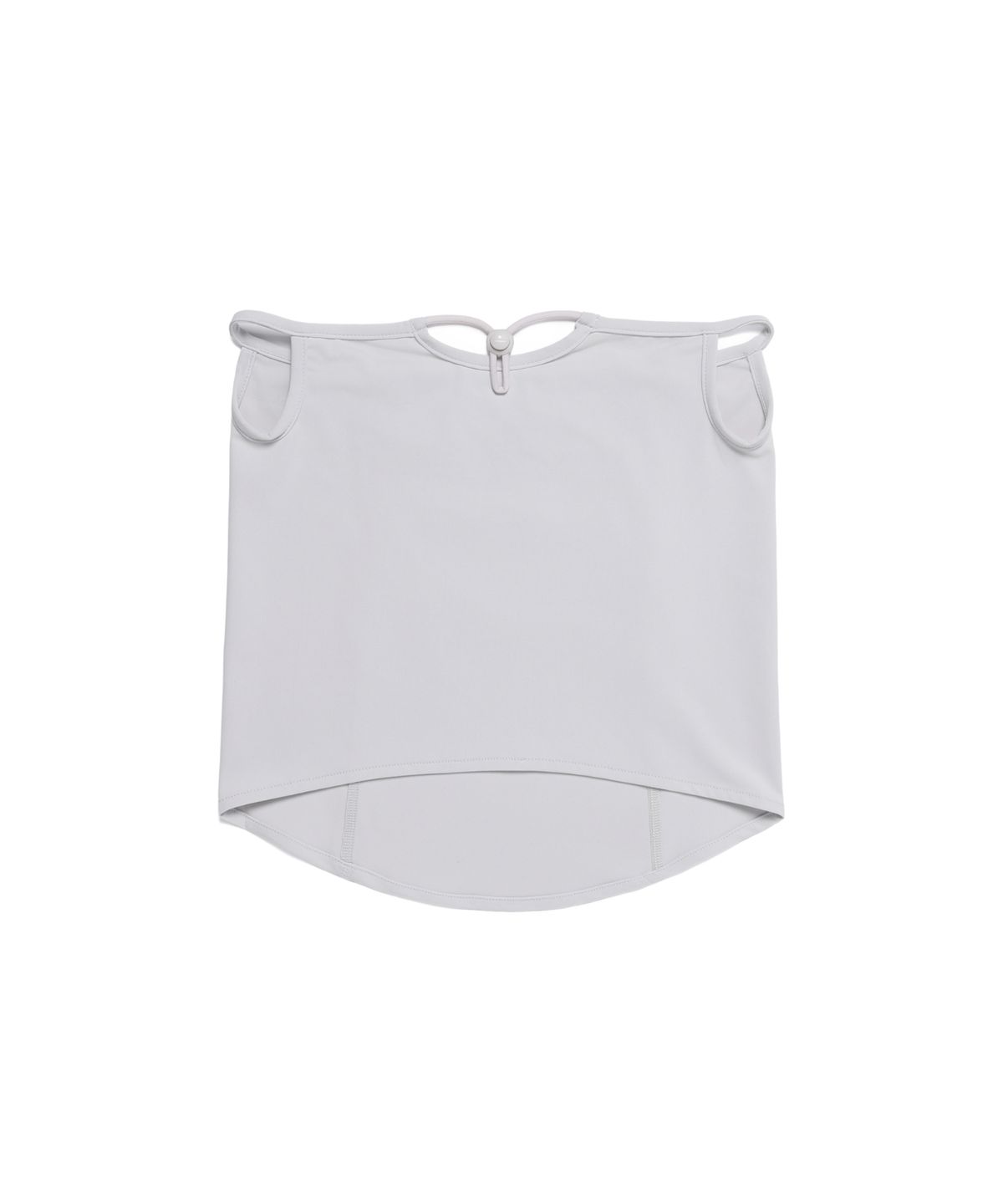 스노우피크 어패럴(SNOWPEAK APPAREL) UV 차단 초냉감 버프 (S26ZUTSU63) Ice Gray