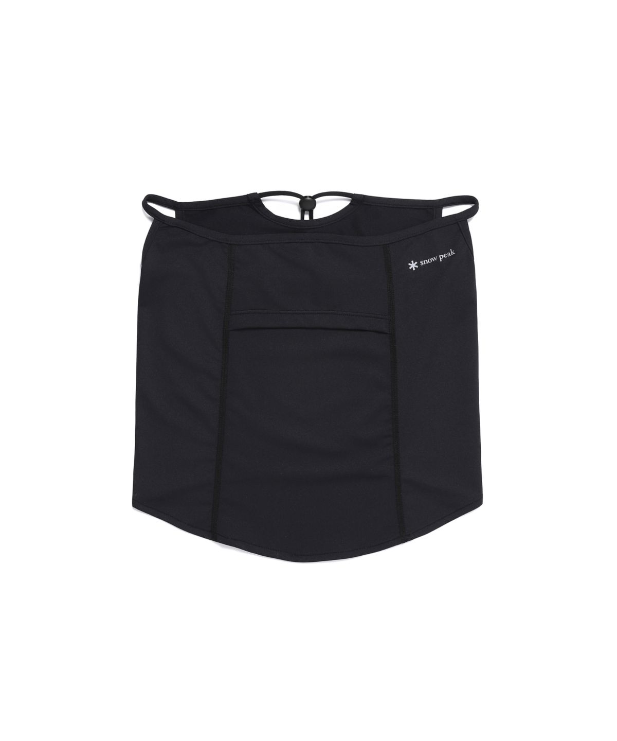 스노우피크 어패럴(SNOWPEAK APPAREL) UV 차단 초냉감 버프 (S26ZUTSU63) Black