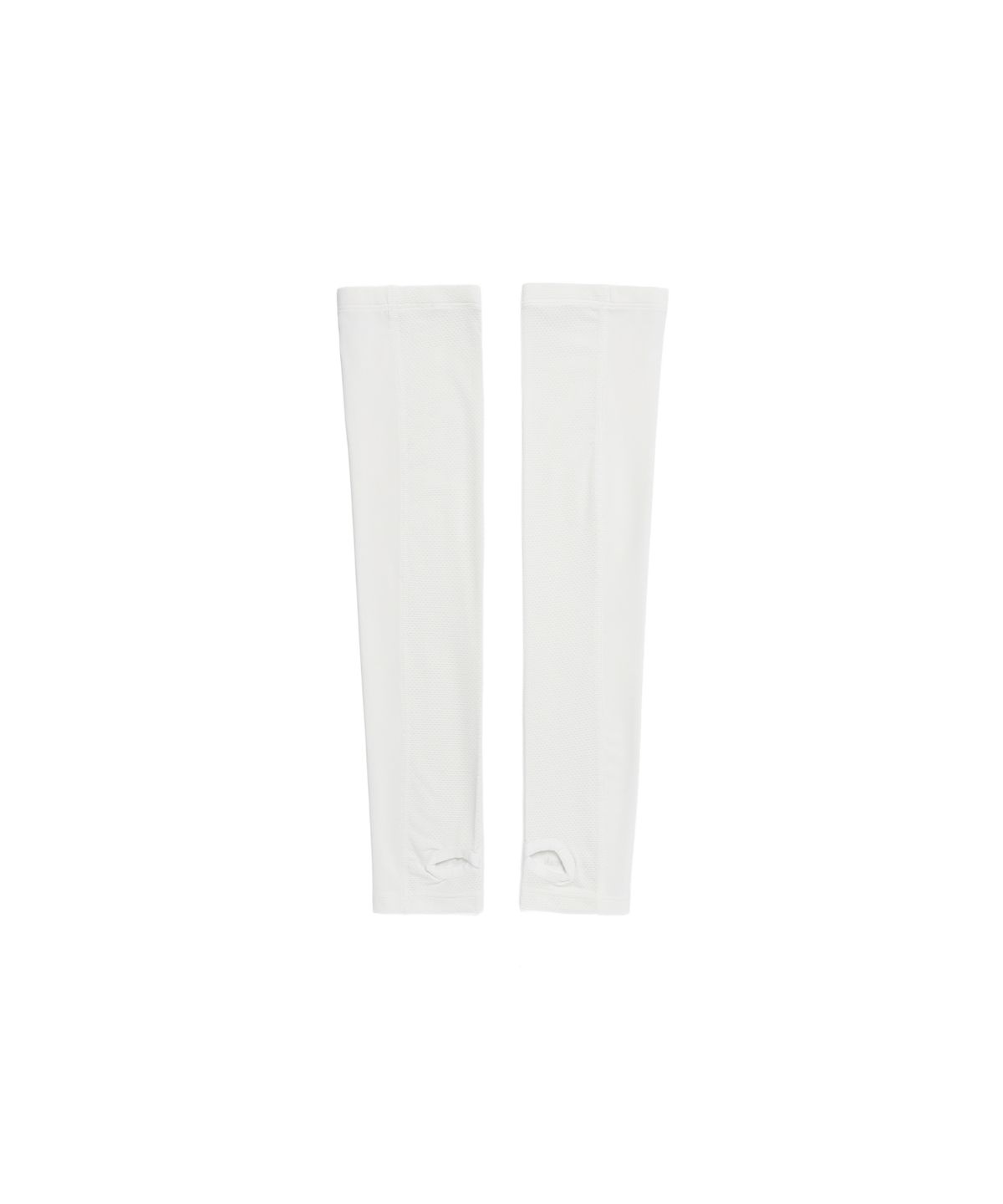 스노우피크 어패럴(SNOWPEAK APPAREL) UV 차단 초냉감 팔토시 (S26ZUTSU62) White