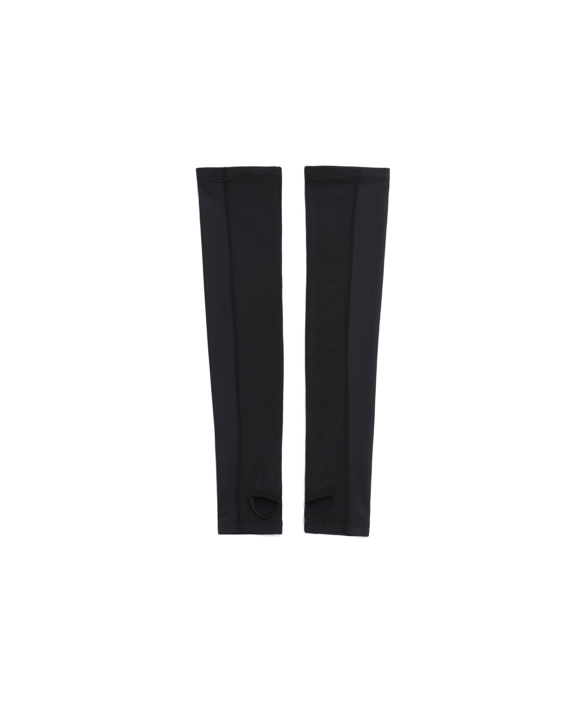 스노우피크 어패럴(SNOWPEAK APPAREL) UV 차단 초냉감 팔토시 (S26ZUTSU62) Black