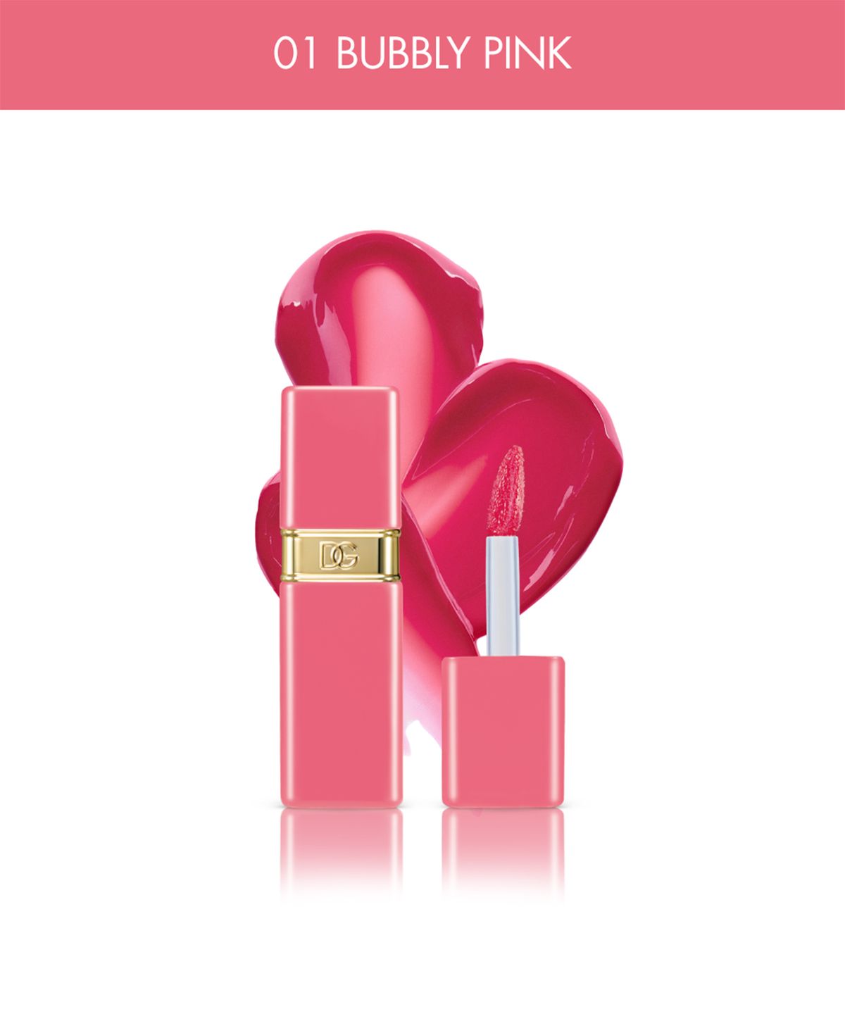 돌체앤가바나(DOLCE & GABBANA) 로즈 듀 립 바이트 (6colors)