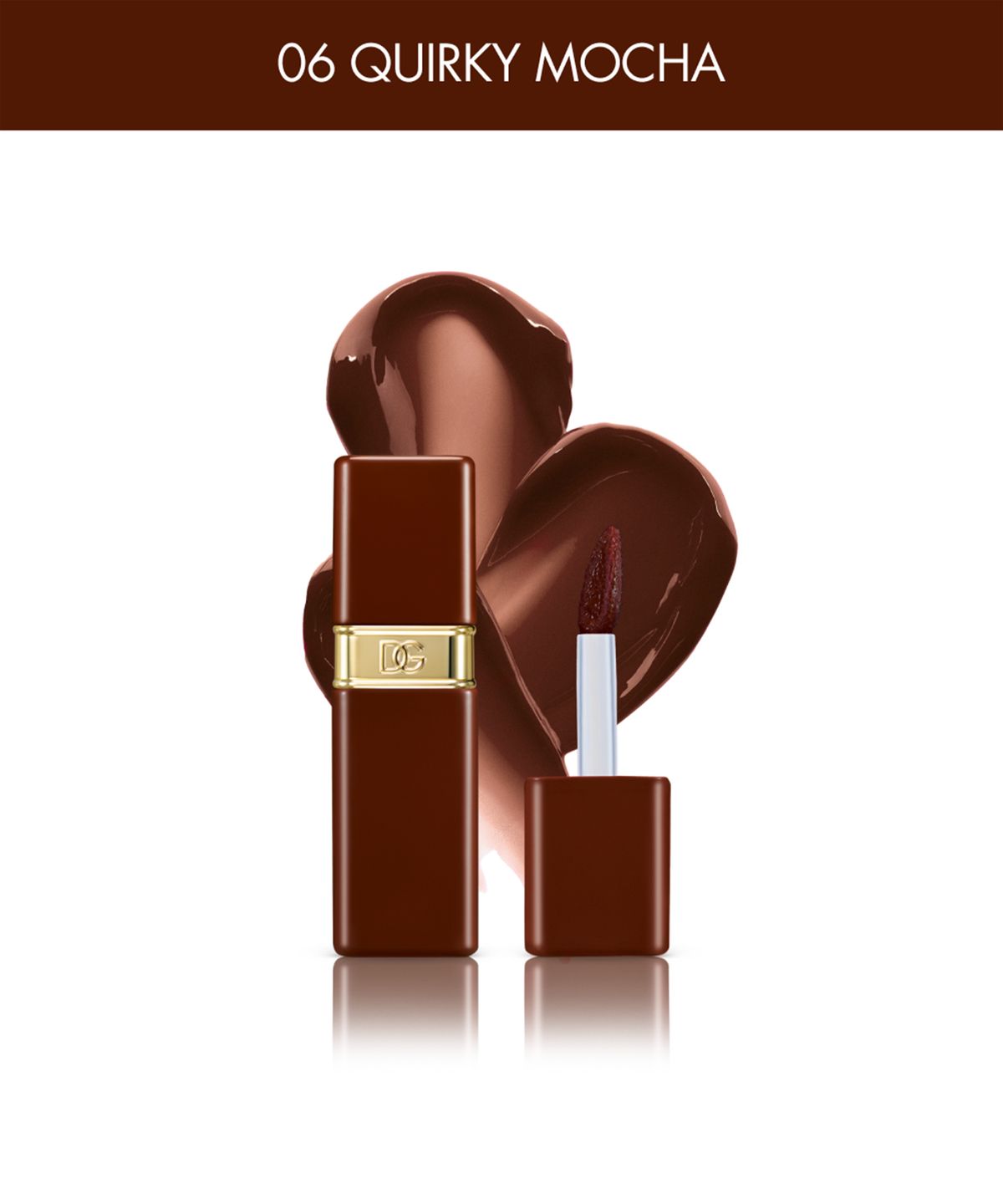 돌체앤가바나(DOLCE & GABBANA) 로즈 듀 립 바이트 (6colors)