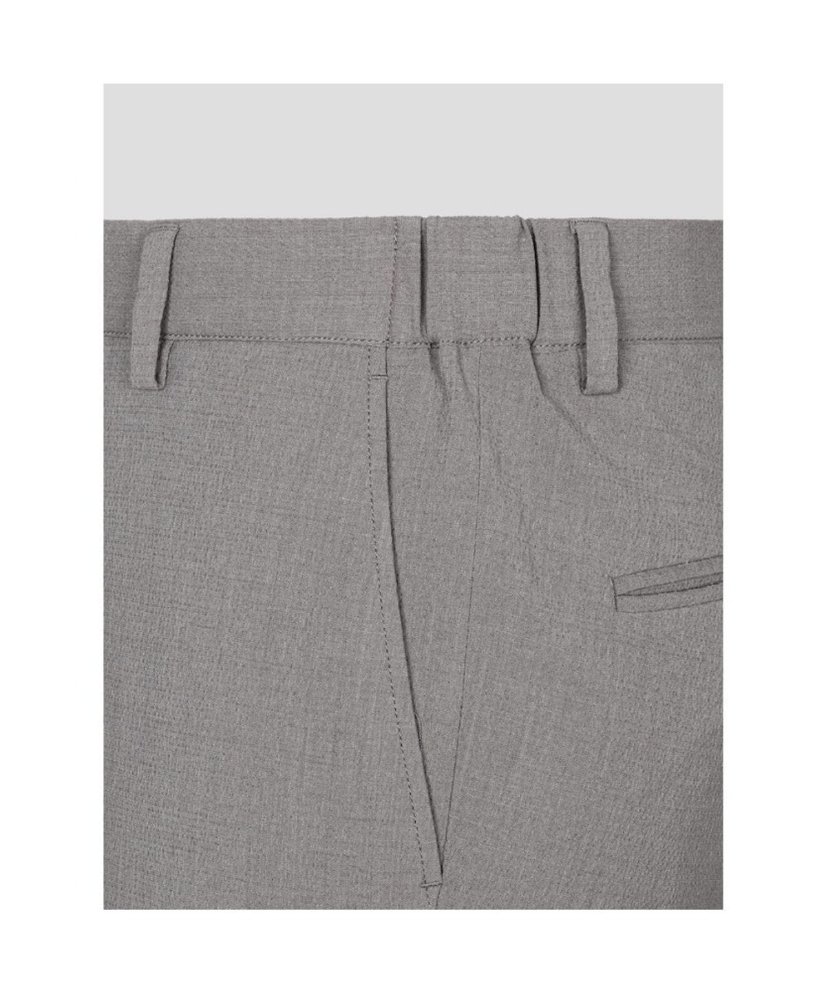 빈폴 멘(BEANPOLE MEN) 울 블렌드 시어서커 슬림 팬츠  베이지