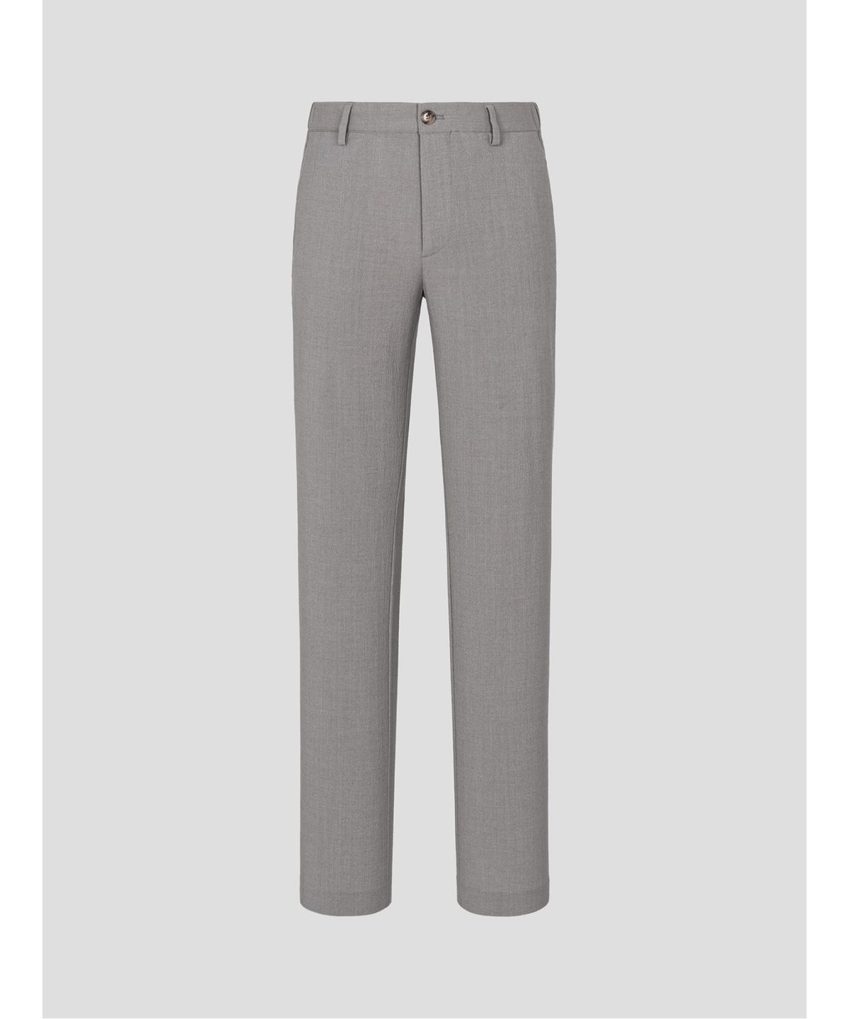 빈폴 멘(BEANPOLE MEN) 울 블렌드 시어서커 슬림 팬츠  베이지