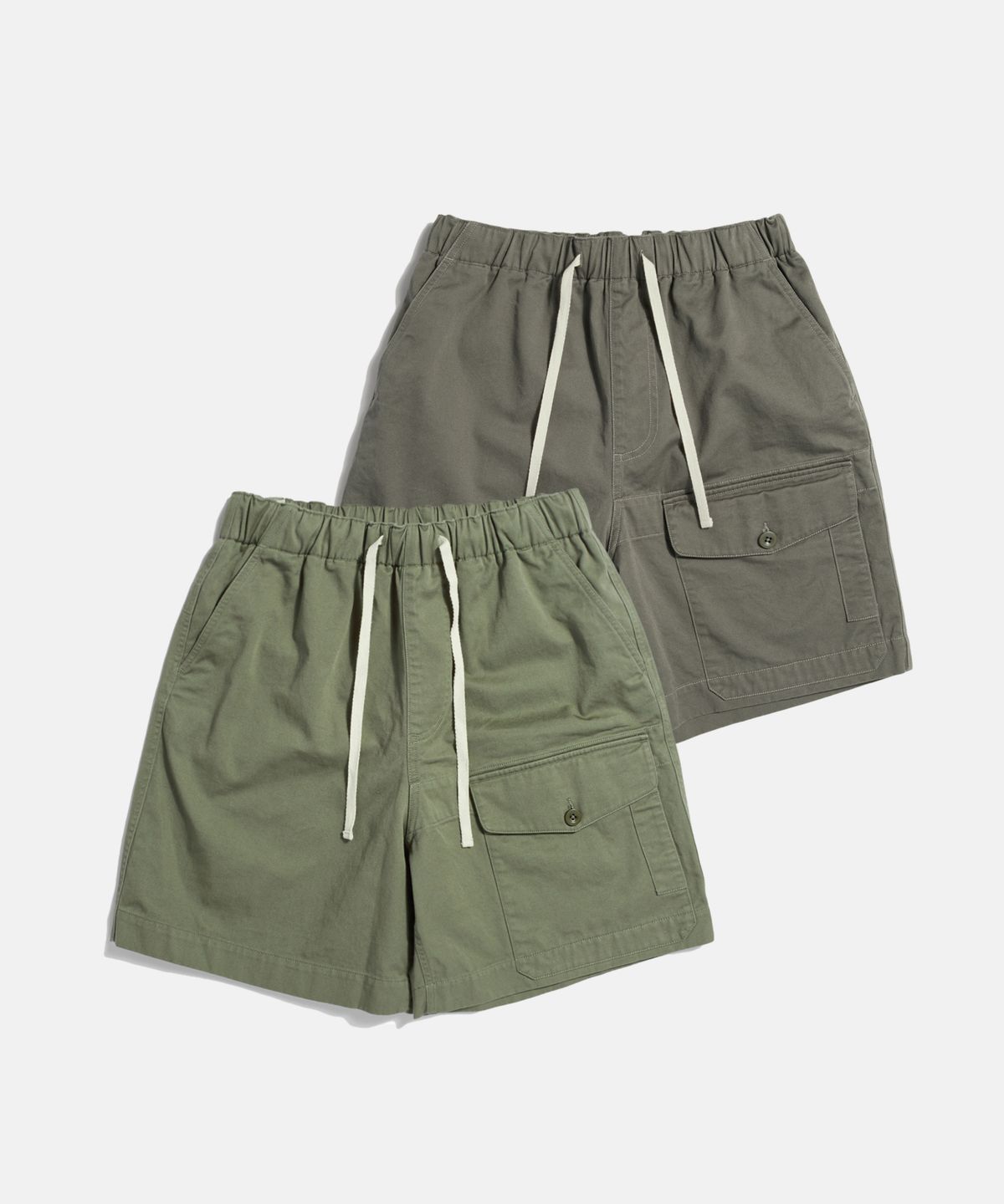 에스피오나지(ESPIONAGE) British SAS Shorts Sage Green