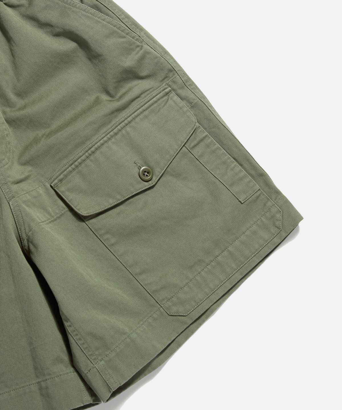 에스피오나지(ESPIONAGE) British SAS Shorts Sage Green