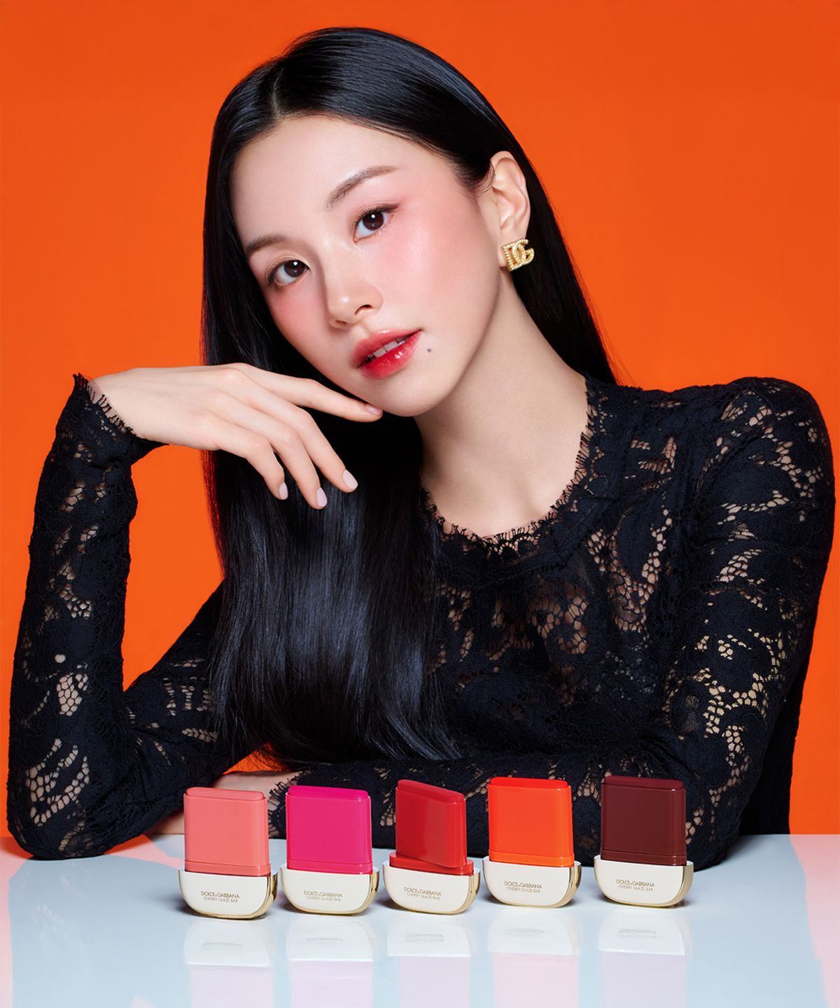 돌체앤가바나(DOLCE & GABBANA) 체리 글레이즈 바 (5colors)