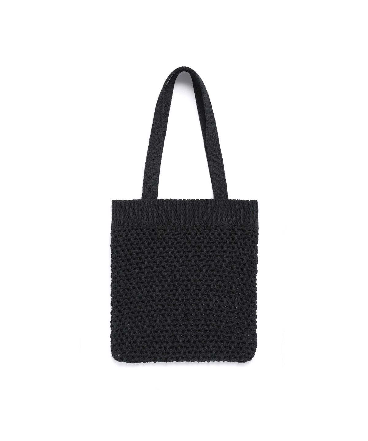스노우피크 어패럴(SNOWPEAK APPAREL) 여성 니트백 (S26MWFBG60) Dark Navy