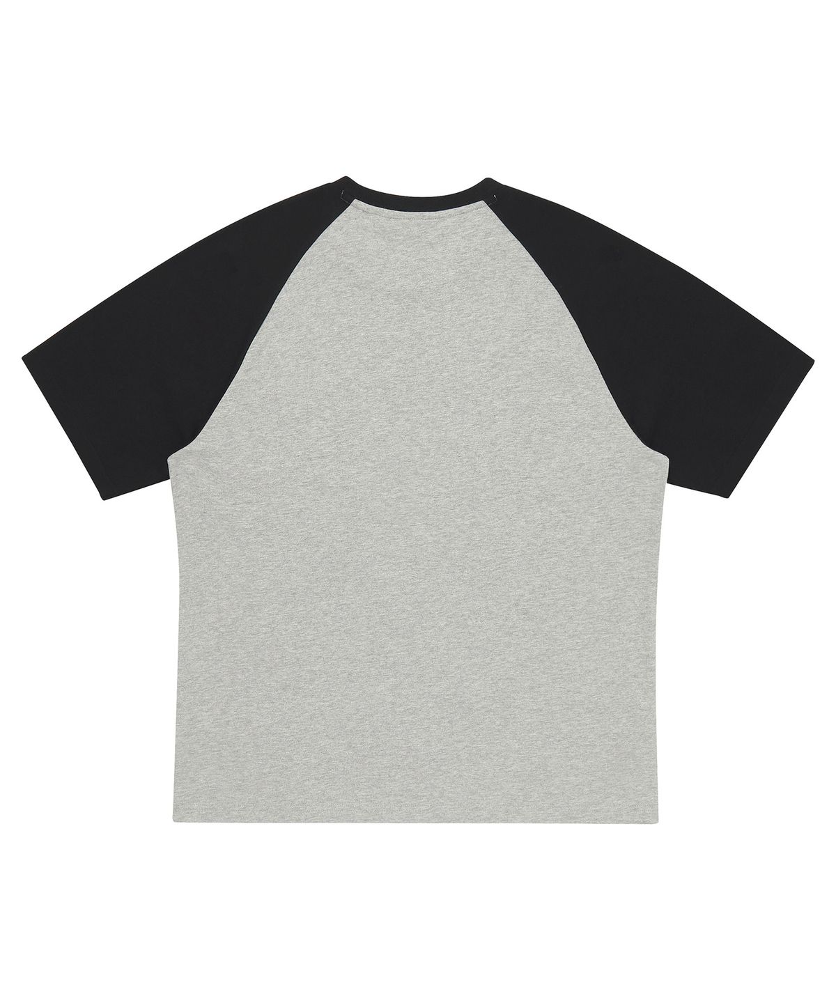 슈퍼드라이(SUPERDRY) 빈티지 로고 래글런 티셔츠 라이트 멜란지 SDUISCQ67LMG