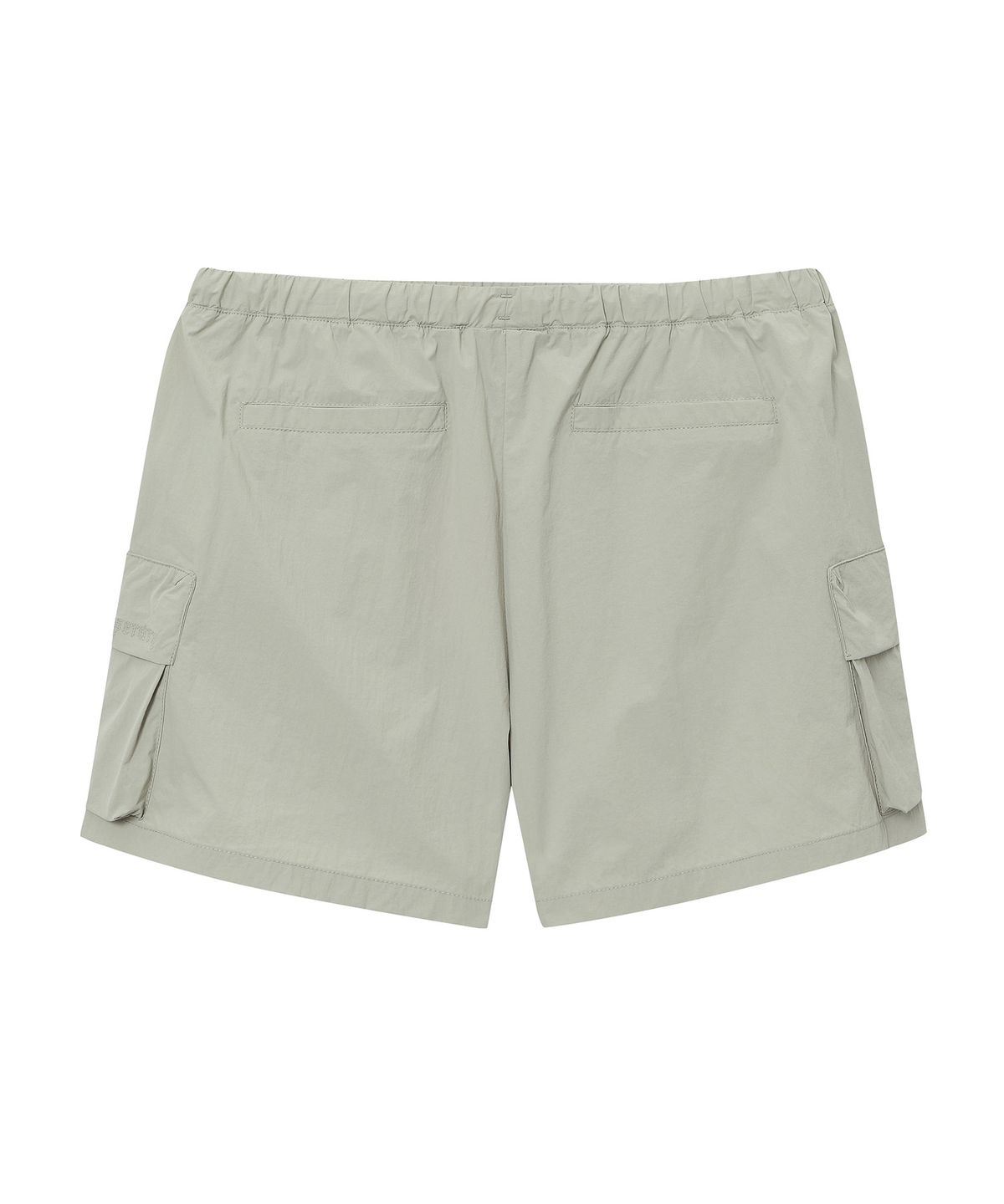 슈퍼드라이(SUPERDRY) 우먼스 나일론 카고 반바지 라이트 카키 SDFLTCQ40LKH