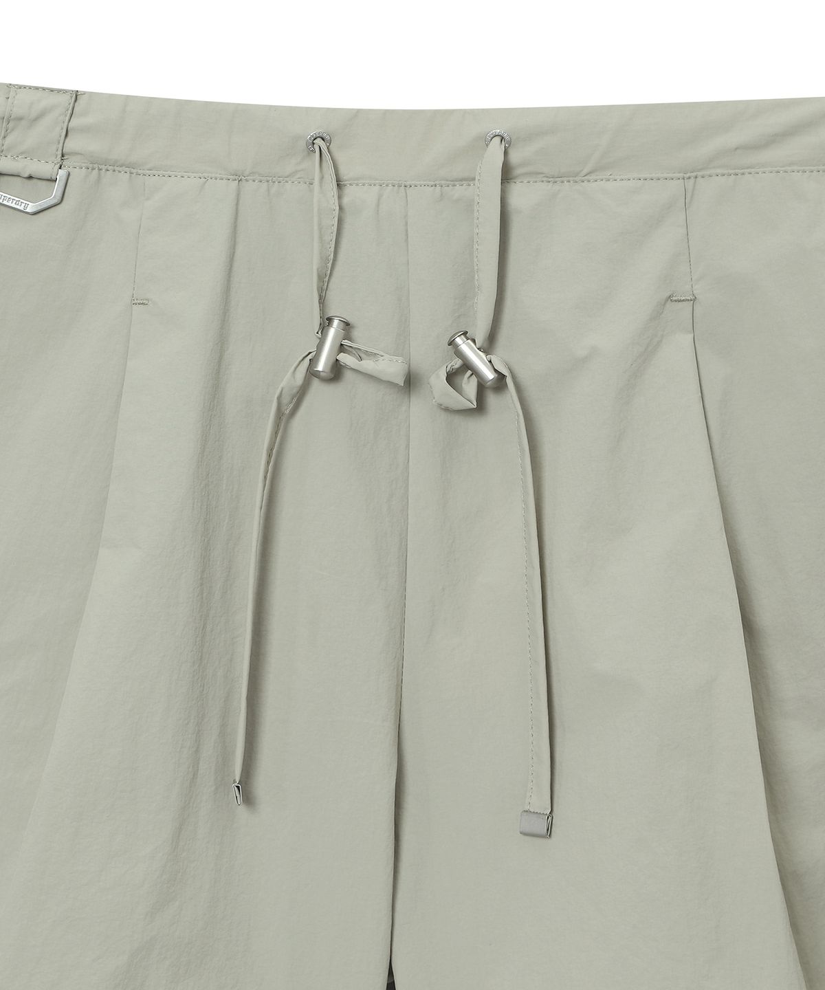 슈퍼드라이(SUPERDRY) 우먼스 나일론 카고 반바지 라이트 카키 SDFLTCQ40LKH