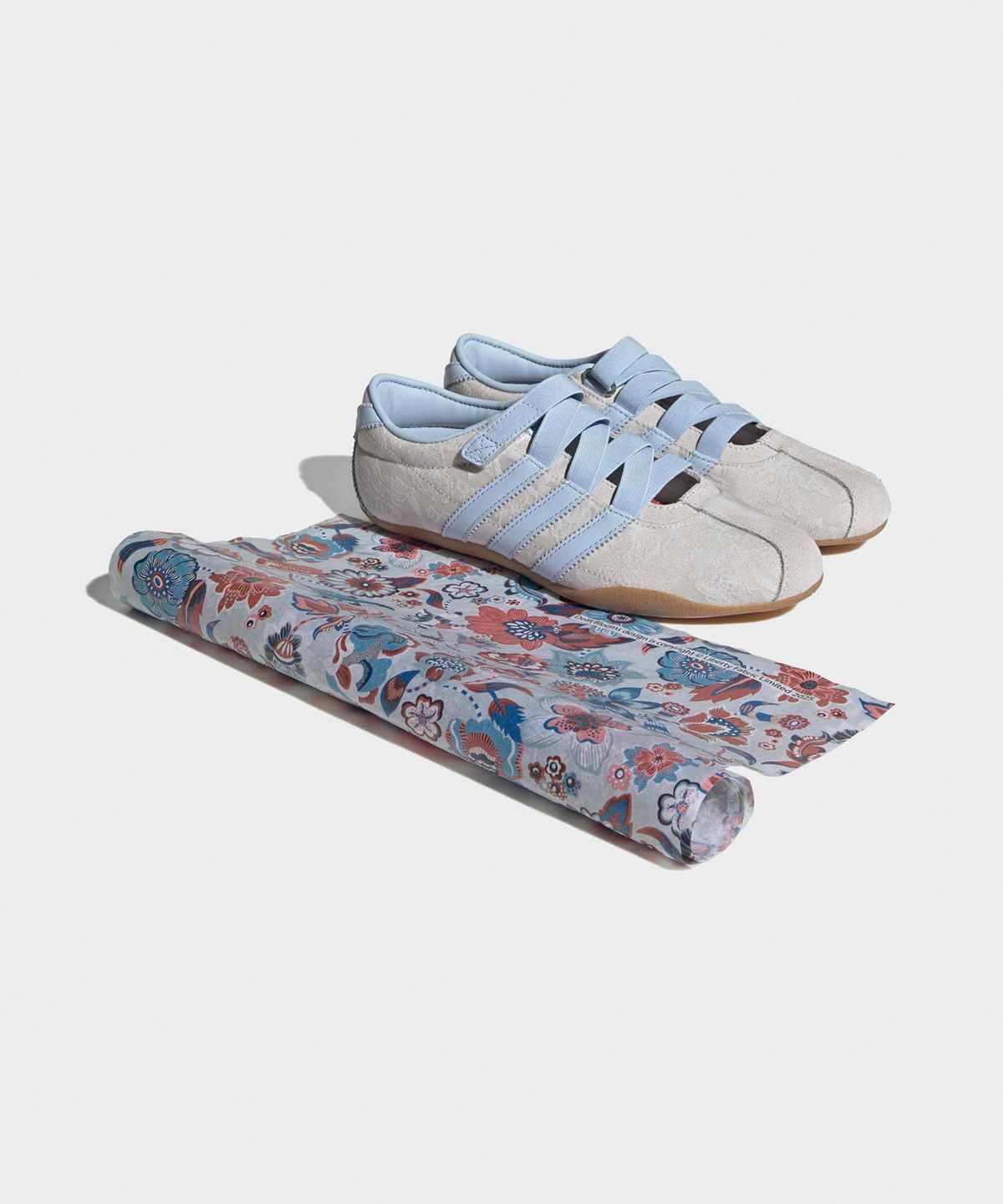 아디다스(ADIDAS) 도쿄 메리제인 리버티 런던 - 초크펄:크리스탈스카이 / IH4532