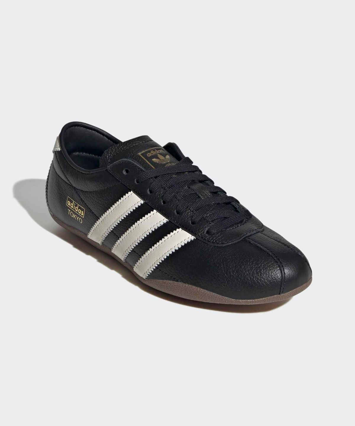 아디다스(ADIDAS) 도쿄 - 블랙:화이트 / JQ0598