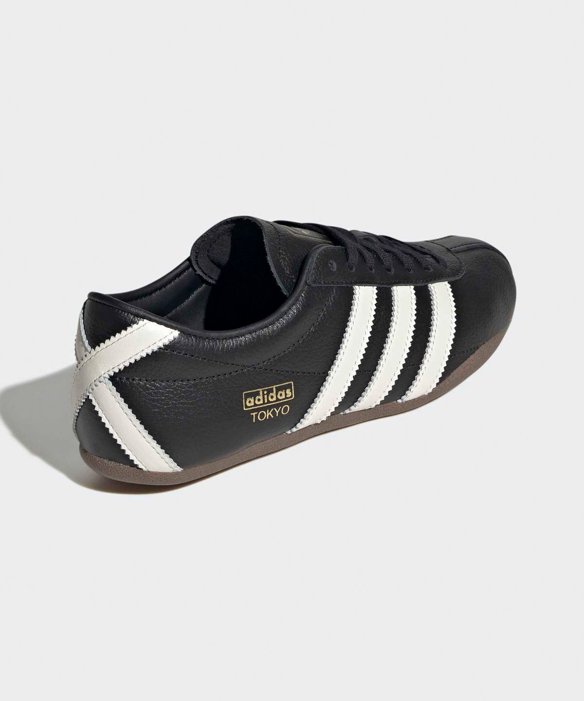 아디다스(ADIDAS) 도쿄 - 블랙:화이트 / JQ0598