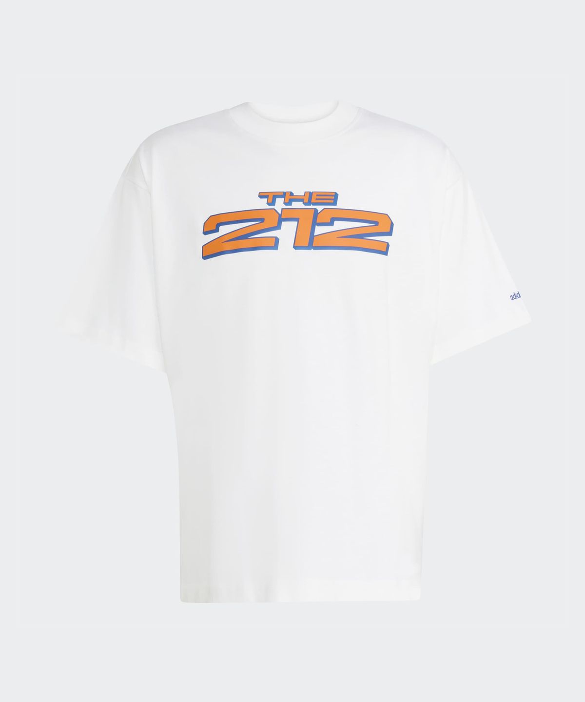 아디다스(ADIDAS) FIFA World Cup 26™ 호스트 시티 뉴욕 티셔츠 - 화이트 / KD8300