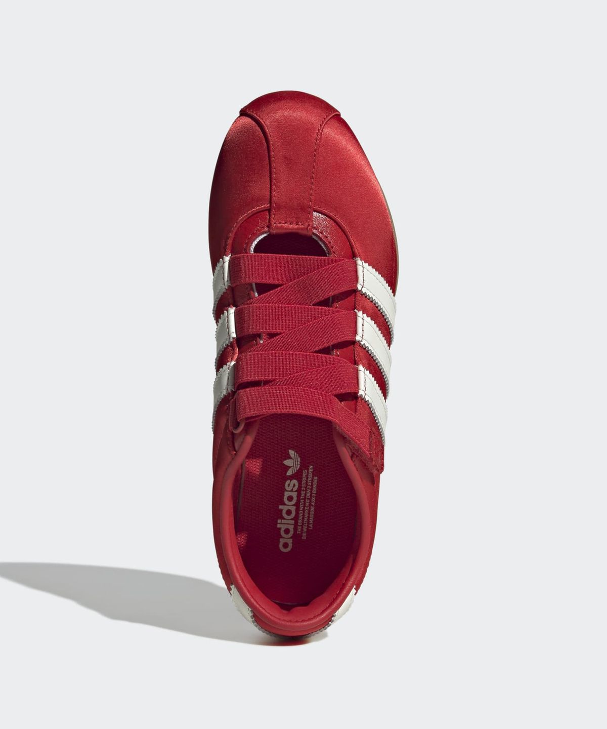 아디다스(ADIDAS) 도쿄 메리제인 - 레드:화이트 / KI3031