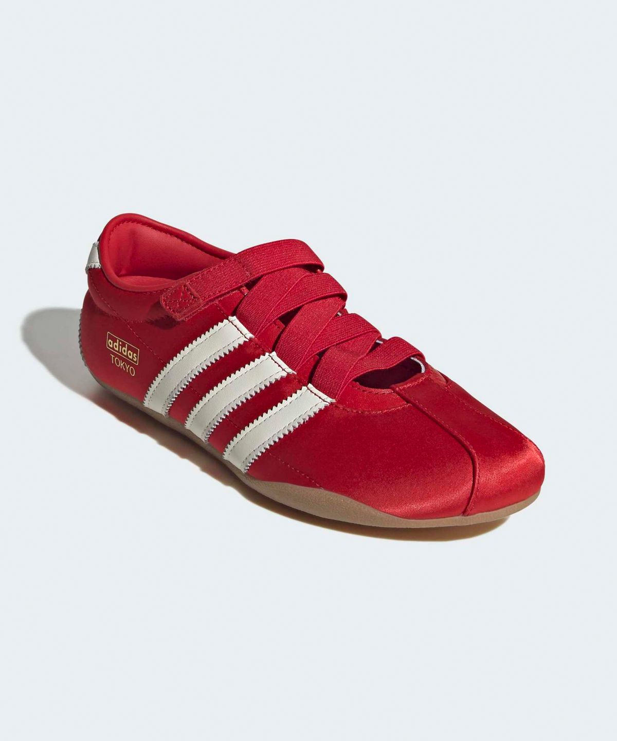 아디다스(ADIDAS) 도쿄 메리제인 - 레드:화이트 / KI3031