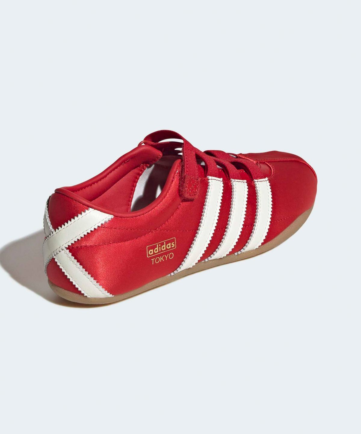 아디다스(ADIDAS) 도쿄 메리제인 - 레드:화이트 / KI3031