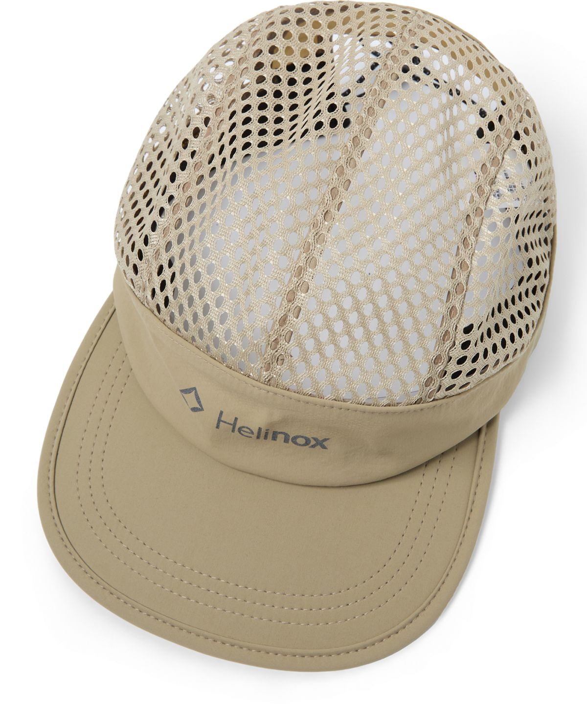 헬리녹스 웨어(HELINOX WEAR) 메쉬 하이브리드 캡_Beige