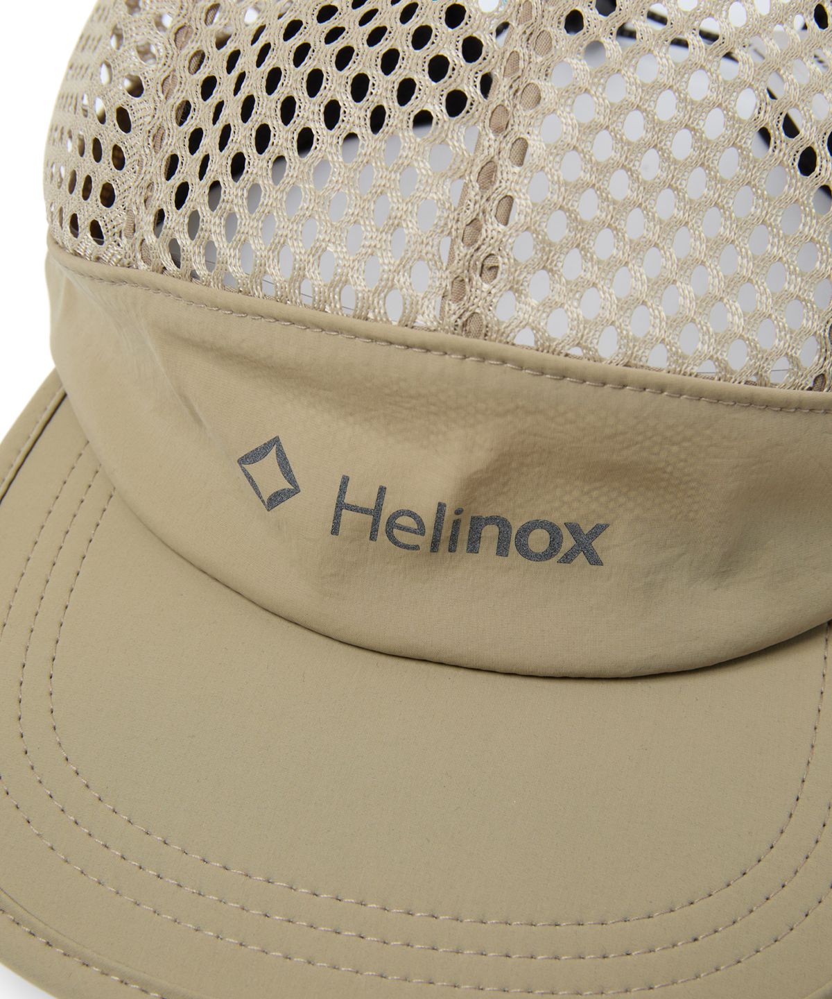 헬리녹스 웨어(HELINOX WEAR) 메쉬 하이브리드 캡_Beige