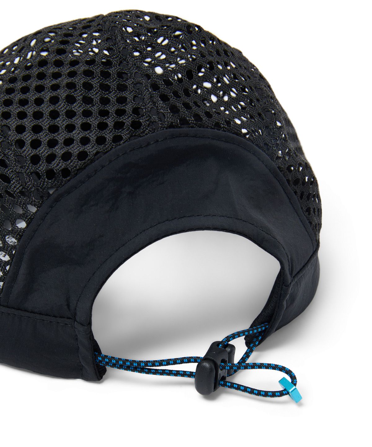 헬리녹스 웨어(HELINOX WEAR) 메쉬 하이브리드 캡_Black