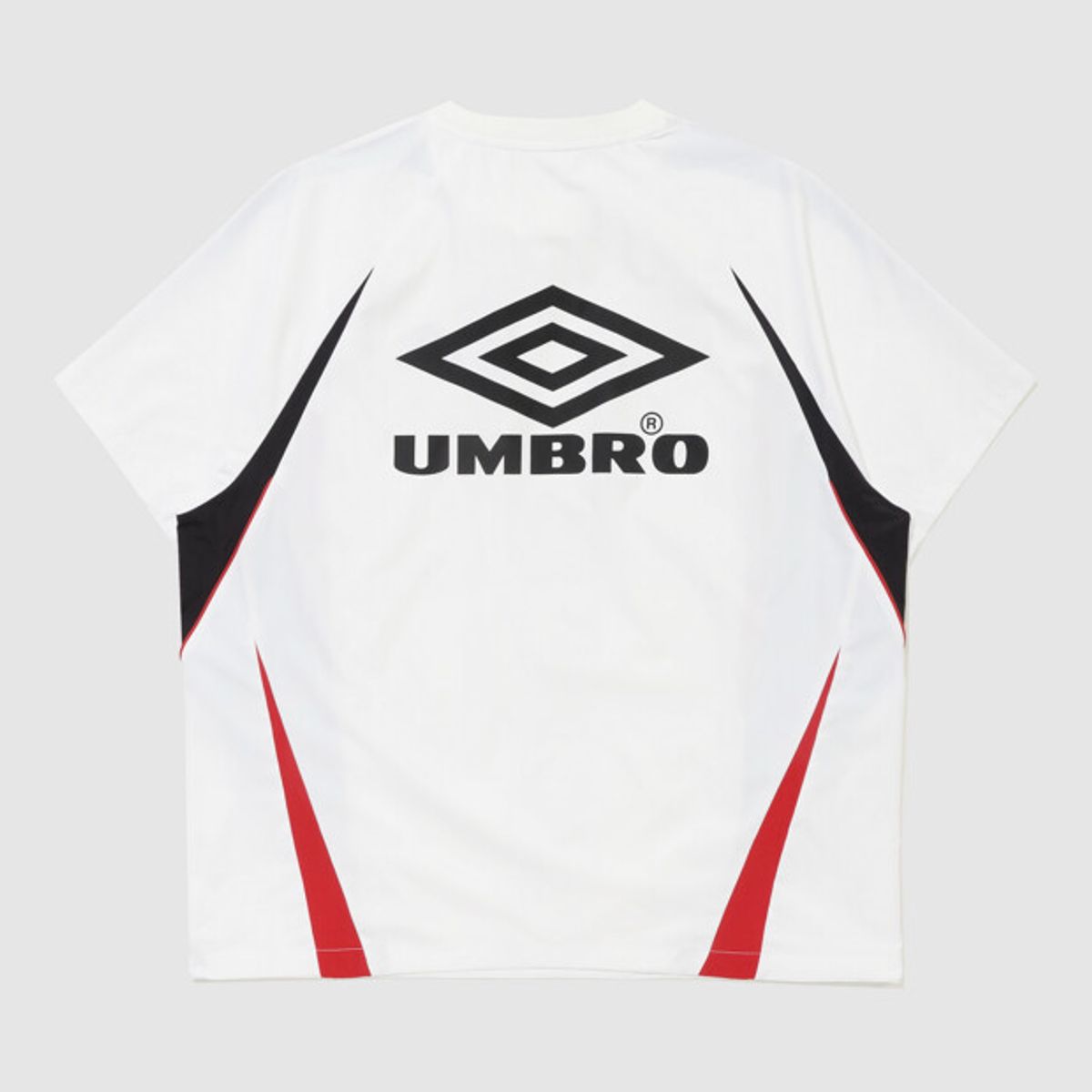 엄브로(UMBRO) HBL 풋볼 헤리티지 와펜 반팔 피스테 아이보리 UR224CWT52