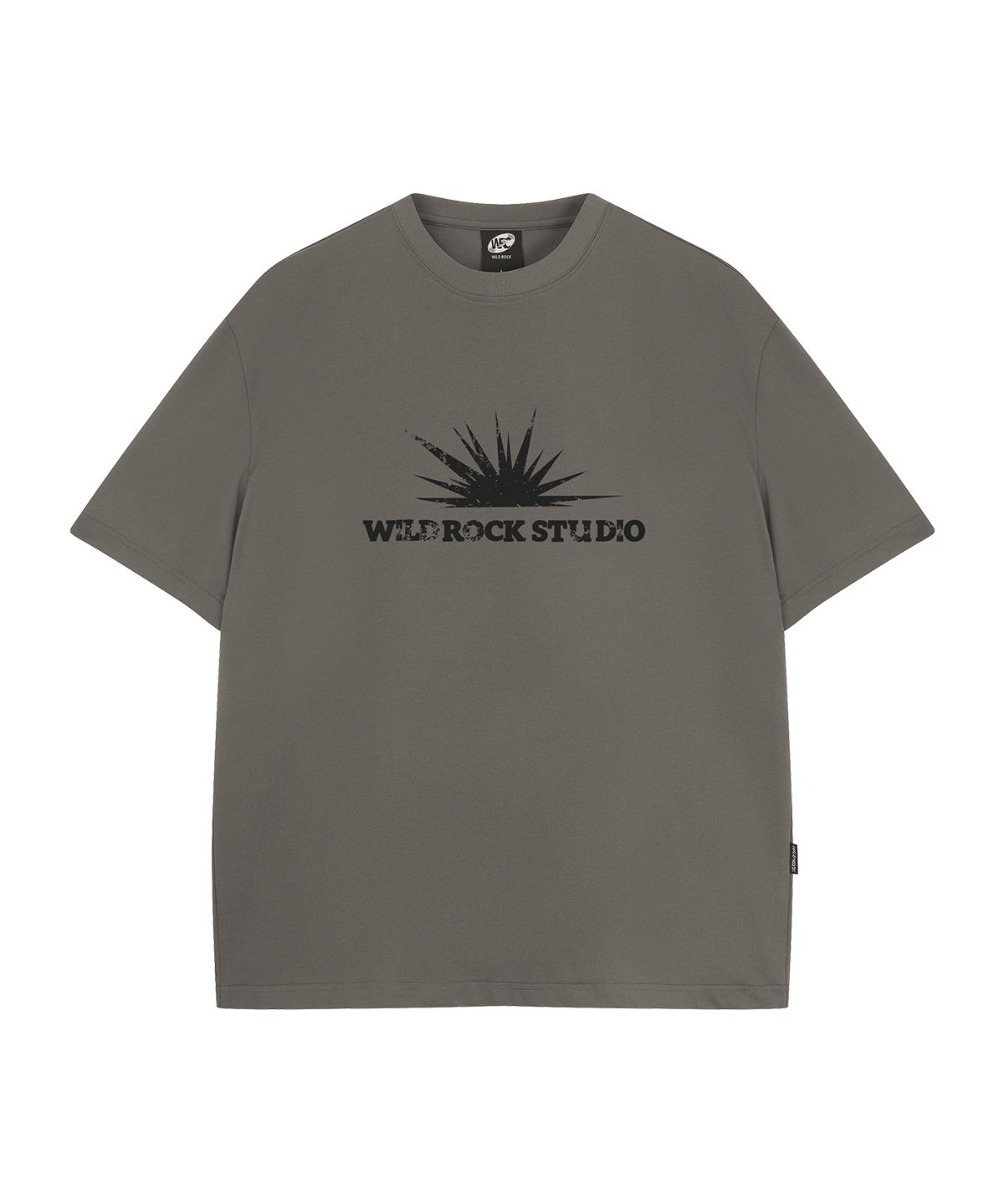 와일드락(WILDROCK) Sunburst 쿨코튼 오버핏 반팔 티셔츠