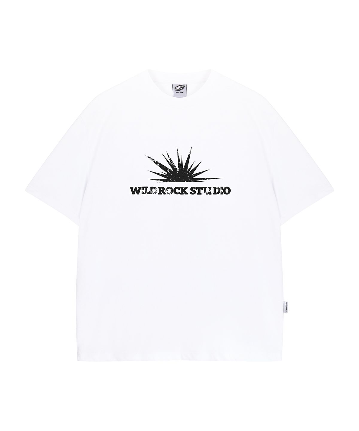 와일드락(WILDROCK) Sunburst 쿨코튼 오버핏 반팔 티셔츠