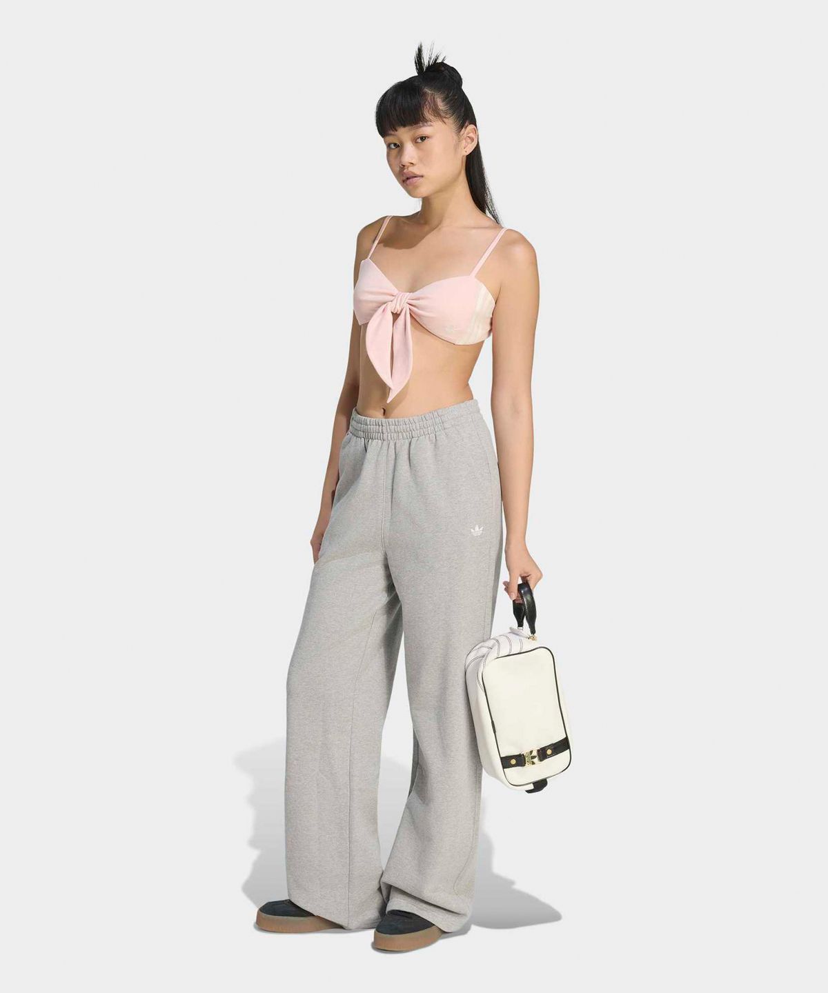 아디다스(ADIDAS) 서머 글로우 브라렛 - 샌디핑크 / KY3159