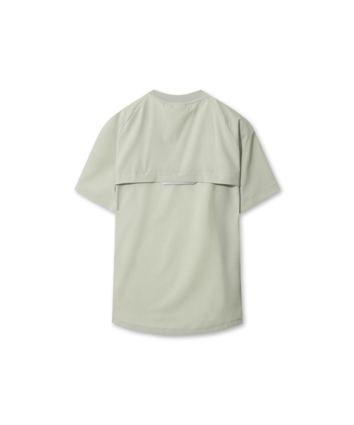 왁(WAAC) PLAYER S EDITION Men Mockneck Air Dot Pullover WMTCM26211KHL