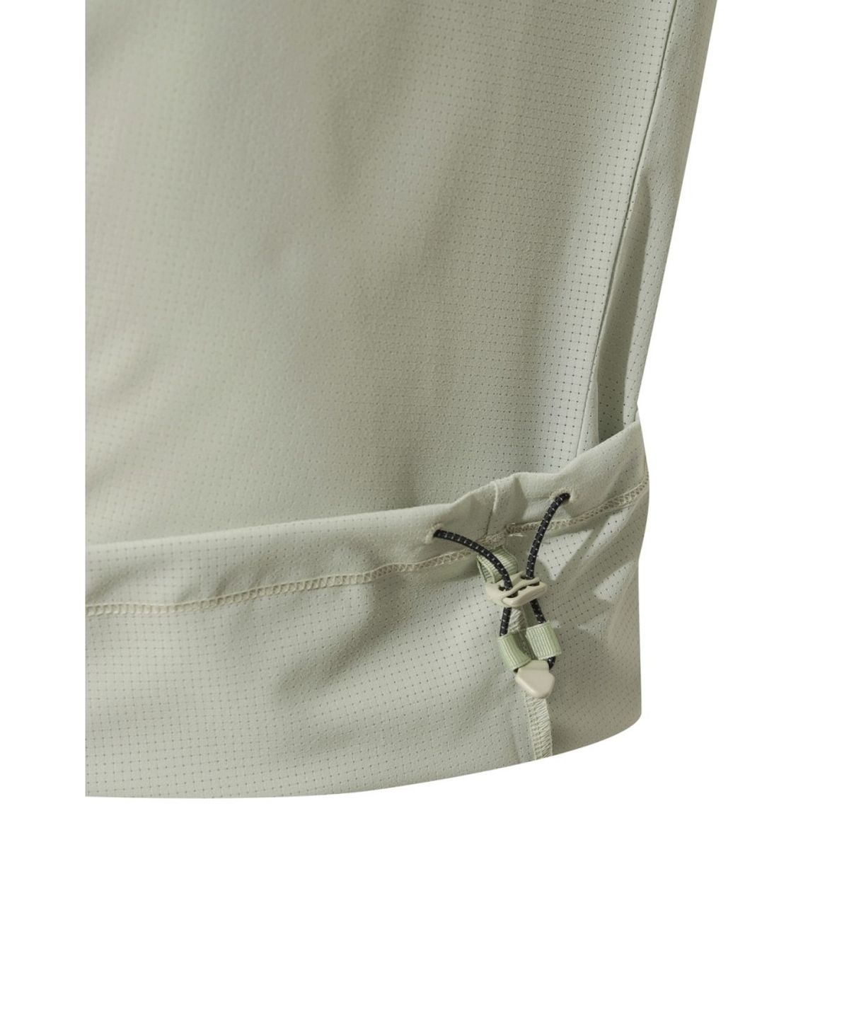 왁(WAAC) PLAYER S EDITION Men Mockneck Air Dot Pullover WMTCM26211KHL