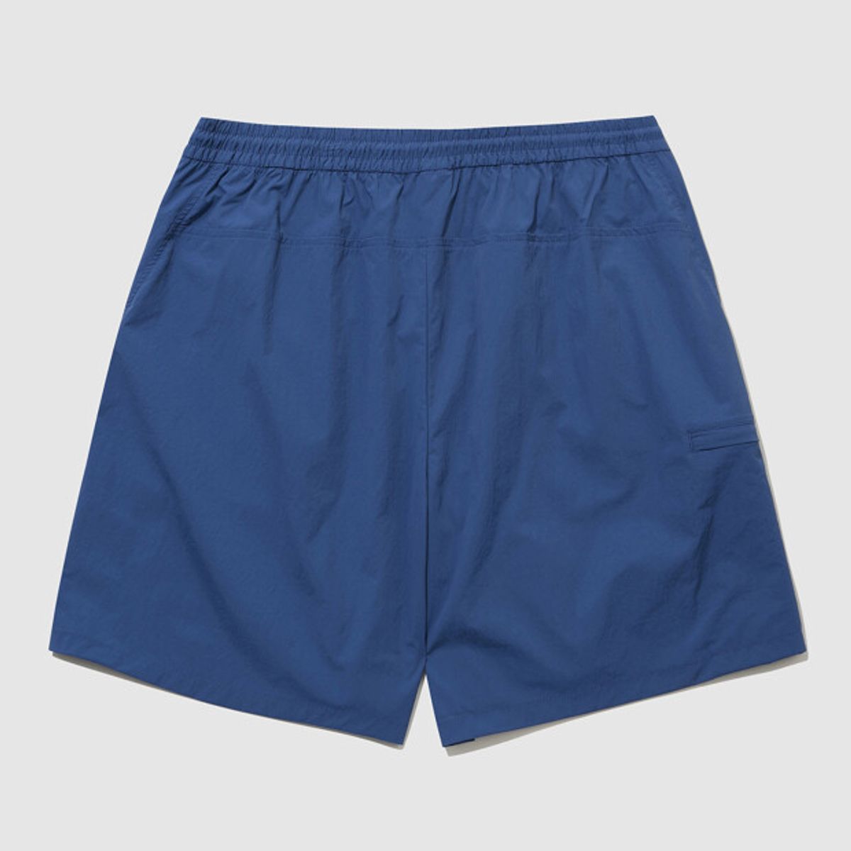 엄브로(UMBRO) 다이아몬드 이스케이프 나일론 스판 4.5부 반바지 블루 UR213CHP52