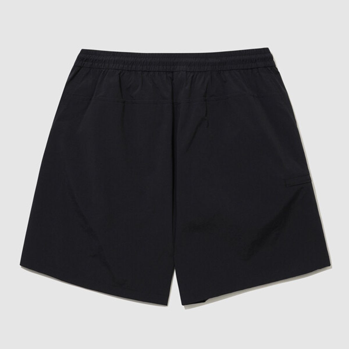 엄브로(UMBRO) 다이아몬드 이스케이프 나일론 스판 4.5부 반바지 블랙 UR213CHP52