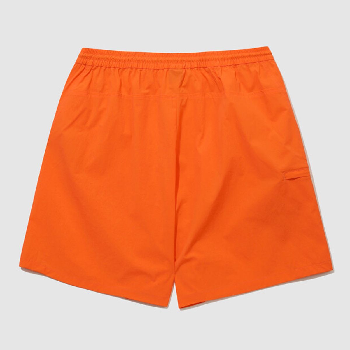 엄브로(UMBRO) 다이아몬드 이스케이프 나일론 스판 4.5부 반바지 오렌지 UR213CHP52